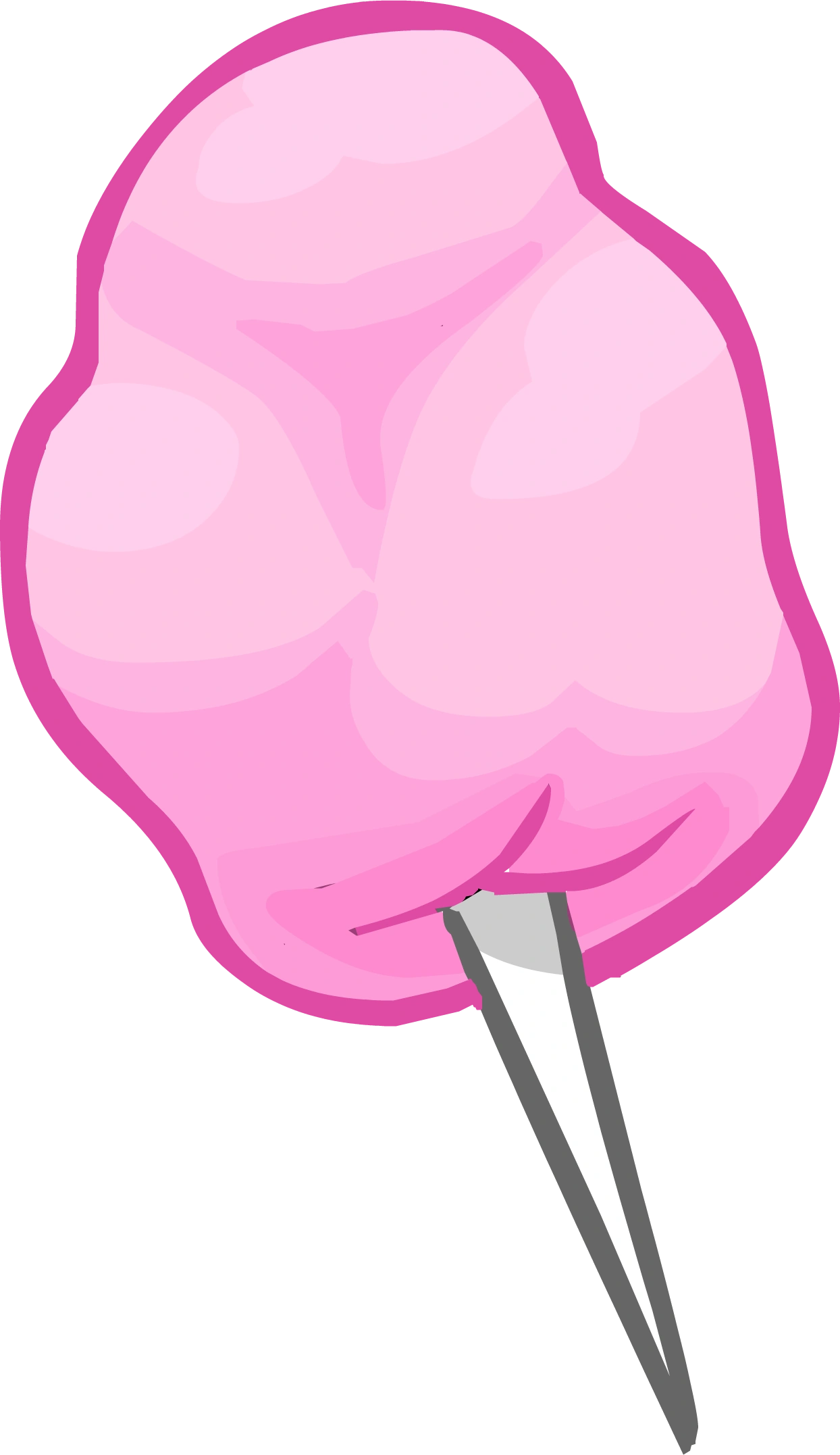 Image - PinkCottonCandy.png | Club Penguin Wiki | FANDOM powered by Wikia