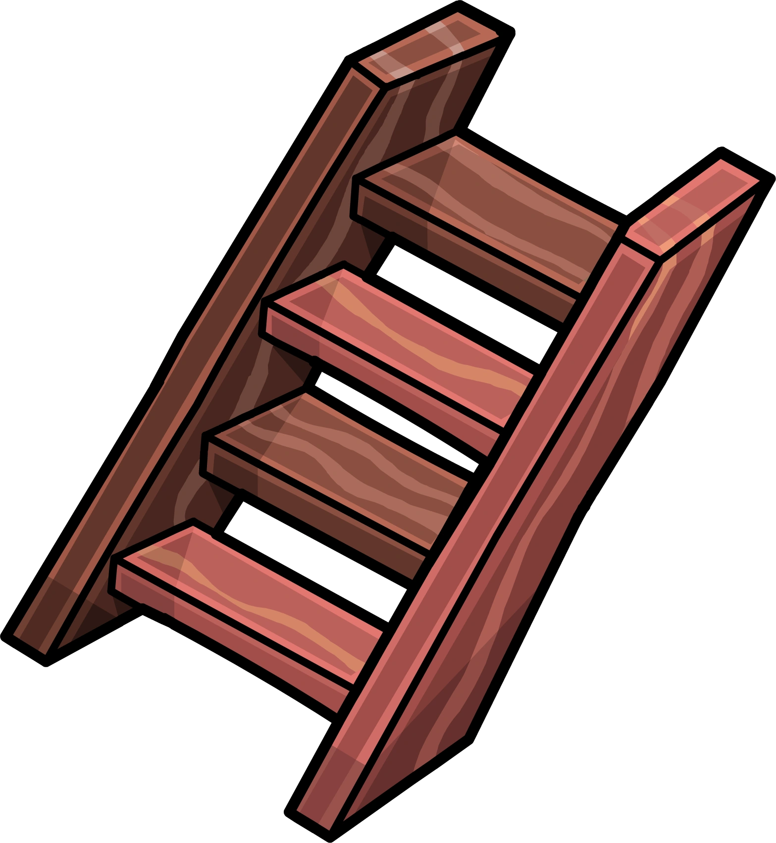 Escalera de Madera | Club Penguin Wiki | FANDOM powered by Wikia