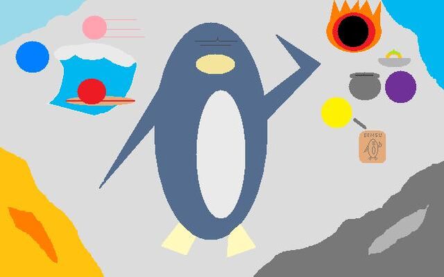 File:Prehistoric Penguin.jpg
