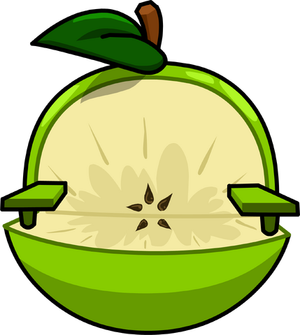 File:Sour Apple Chair.png