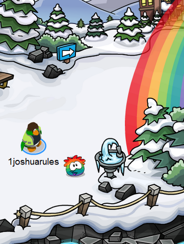 File:1joshuarulesSpotsRainbowPuffleInDock.png