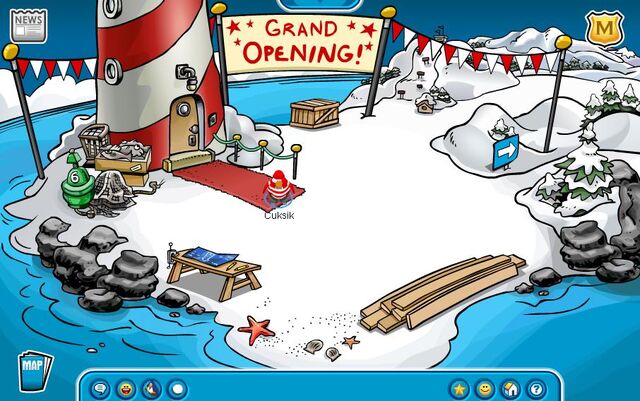 File:Lighthouse Opening Party Beach.jpg