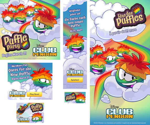 File:Puffle party 2013 banners.jpg