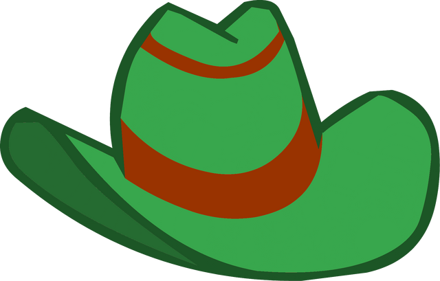 File:Greencowboyhaticon.png