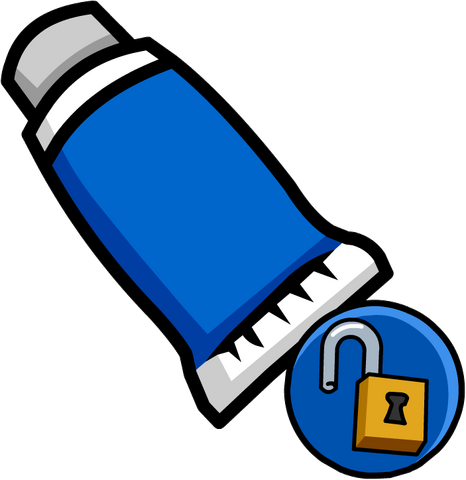 File:Blue Face Paint (Unlockable).png