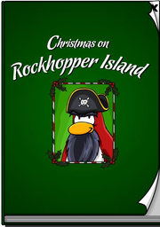 Chirstmas on Rockhopper Island cover