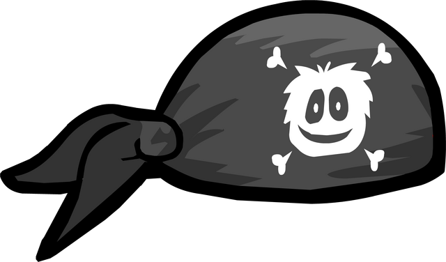 File:Puffle Bandana.png