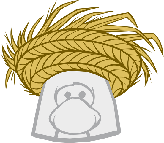 File:Straw Sun Hat icon.png
