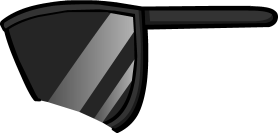 File:Black Sunglasses5.png