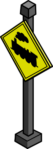 File:TrainCrossingSign.png