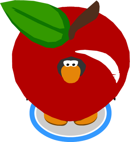 File:Apple costume in game.png