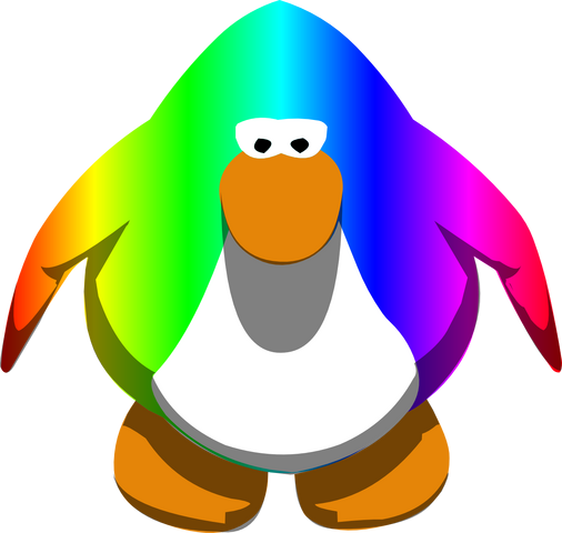 File:Fanart Rainbow Penguin P-P sprites.png