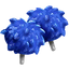 Gear Blue Pompoms icon