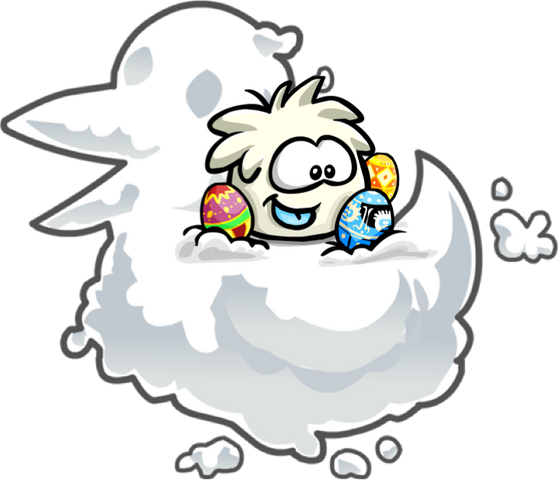 File:Easter Duck and Puffle.png