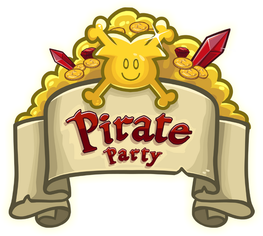 File:Pirate Party logo.png