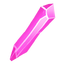 Supplies Pink Glowstick icon
