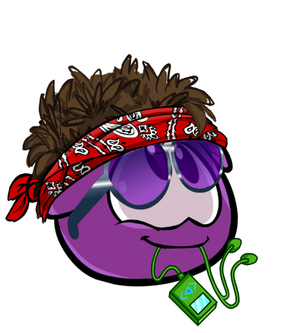 File:Gronzas Custom Puffle Trans.png