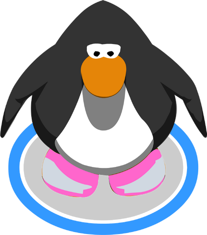 File:Pink Sneakers from penguin.png