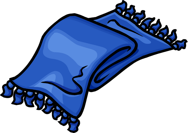 File:Blue Designer Scarf Icon.png