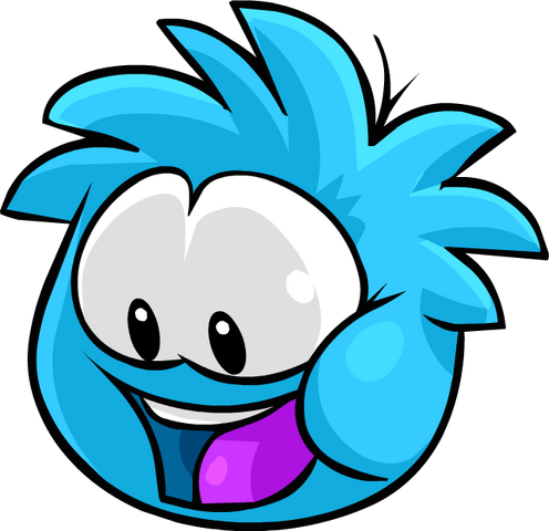 File:Blue PuffleLookingDown.png