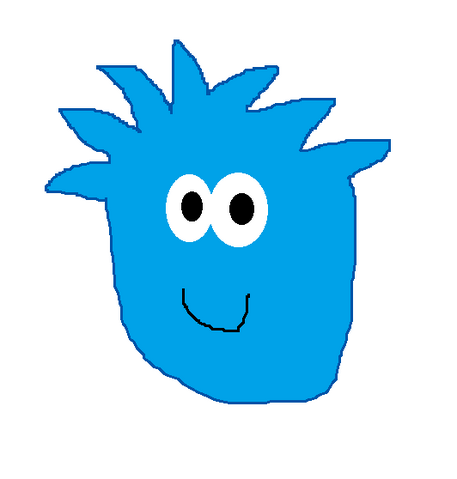 File:BLUE PUFFLE DRAWING.png