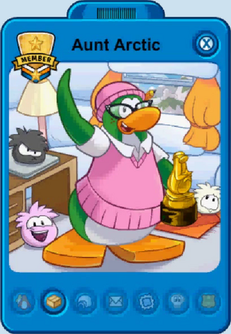 File:AuntArcticPlayerCardWithGoldAward.png
