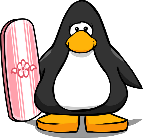 File:Pink Striped Wakeboard PC.png
