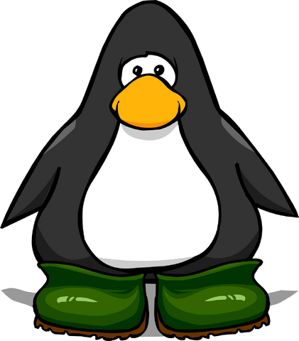 File:Green Rubber Boots PC.png