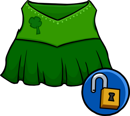 File:ShamrockDressItemUnlockableIcon.png