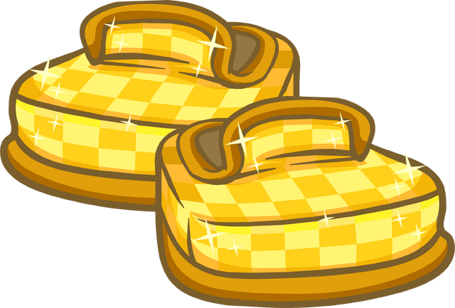 File:GoldCheckeredShoes.png