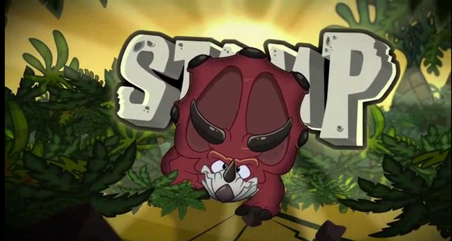 File:Red triceratops.png