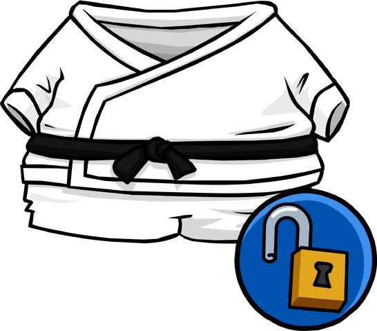 File:White Gi unlockable icon.png