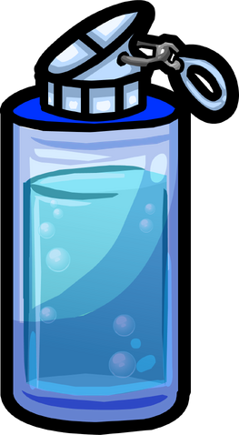 File:Blue Water Bottle icon.png