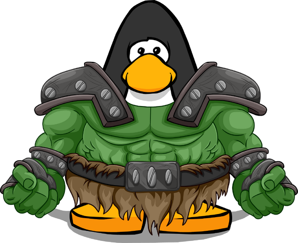 File:Armored Ogre Costume from a Player Card.png