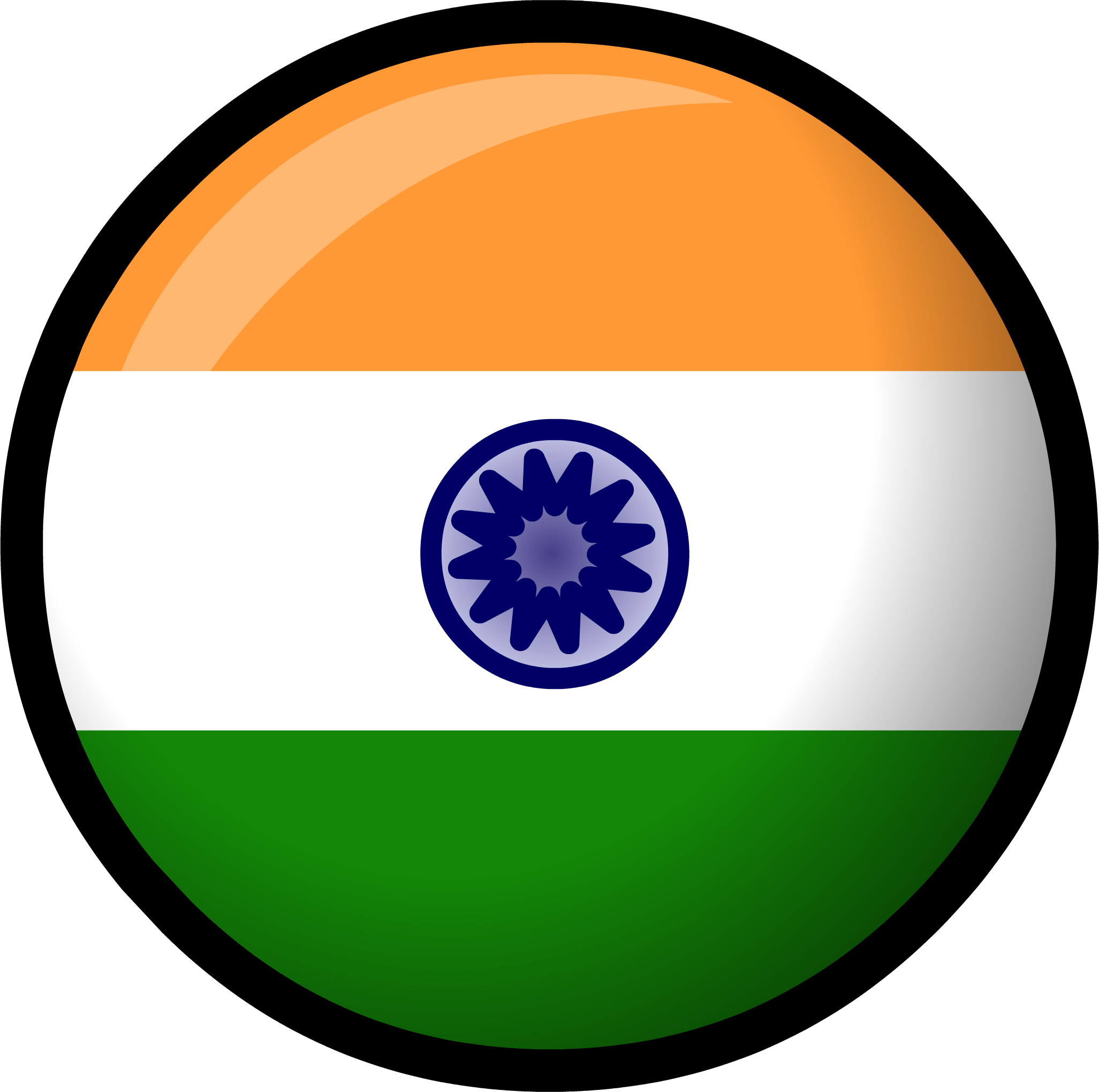 Download Image - India Flag clothing icon ID 527.png | Club Penguin ...