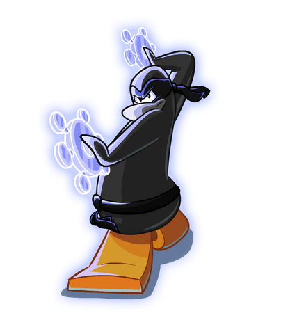 File:Snow Penguin Glowing.png