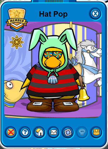File:CPMs1stAnniversaryParty-MyIggy2RareFashionShowHatPopRunnerUp.png