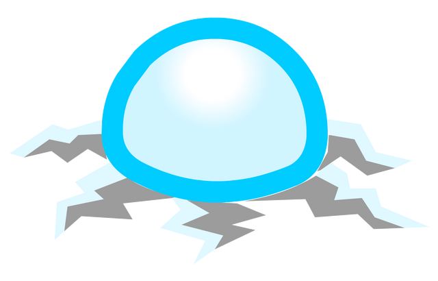 File:Frost Bite snowball ground.png