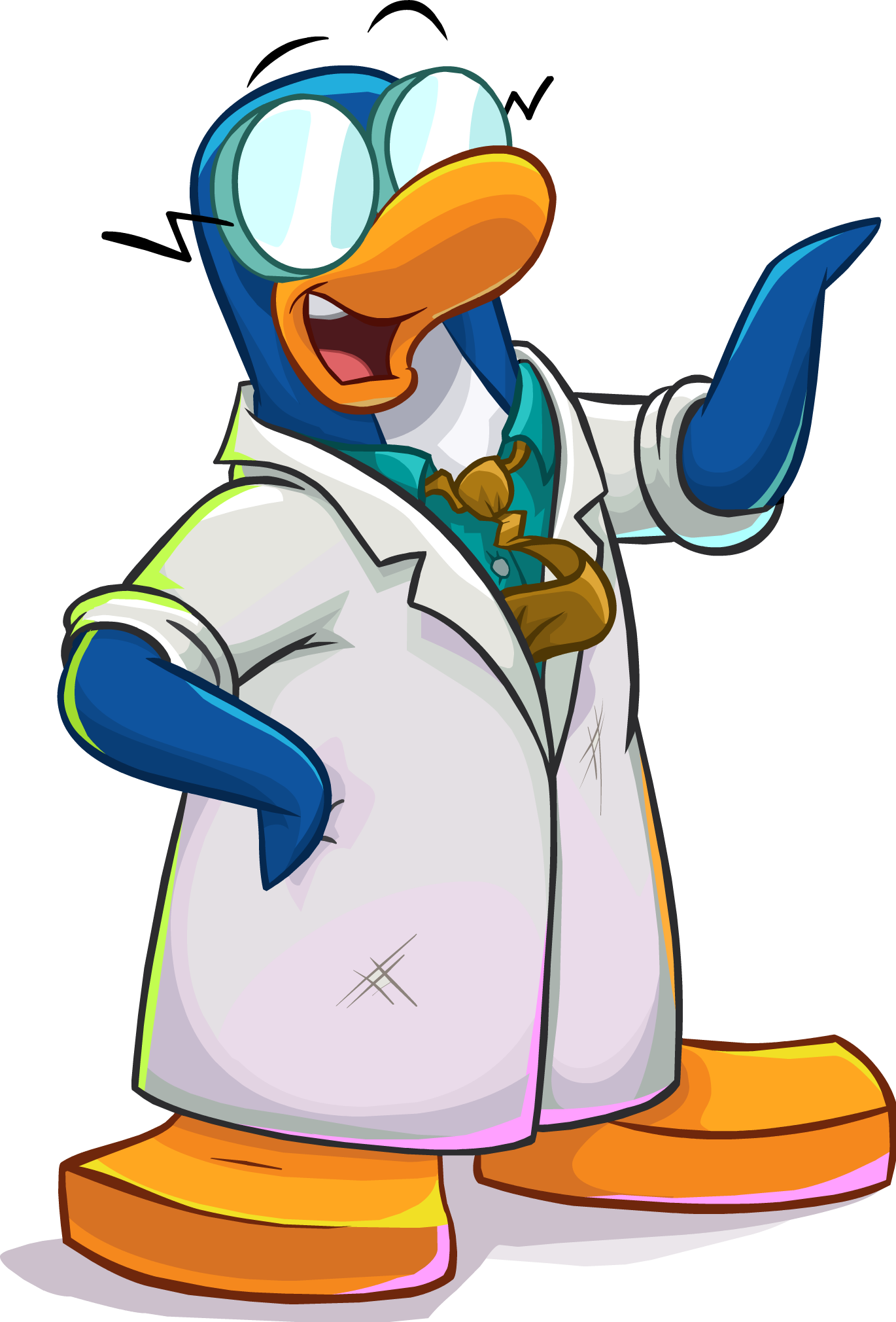 What's your favorite Club Penguin Design? And why? (1-4) : r/ClubPenguin