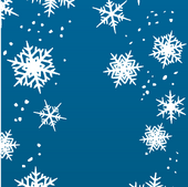Snowflake Background Snowflake Background