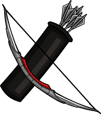 File:Hawkeye Quiver & Bow icon.png