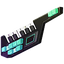 Gear Keytar icon