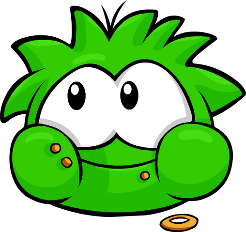 File:Green PuffleEating.png