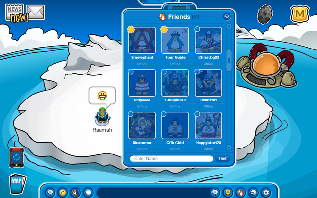 File:Raamish's Buddy List Page 2.png