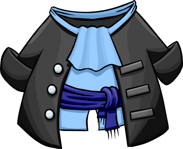 File:Gray Pirate Coat icon.png