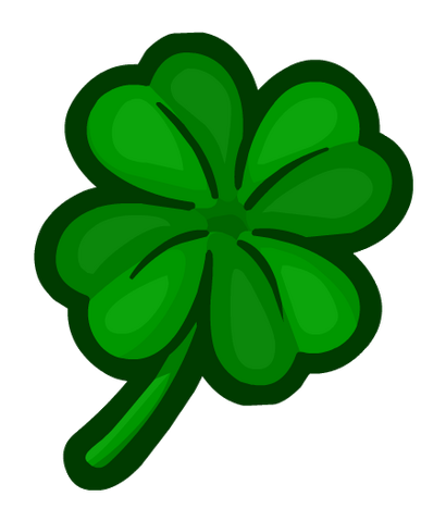 File:CPNext Emoticon - Shamrock.png