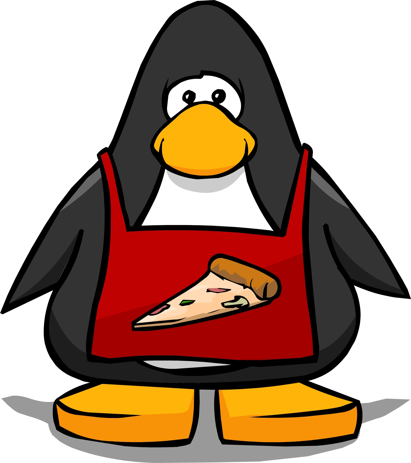 Image Pizza Apron cutout.PNG Club Penguin Wiki FANDOM powered by