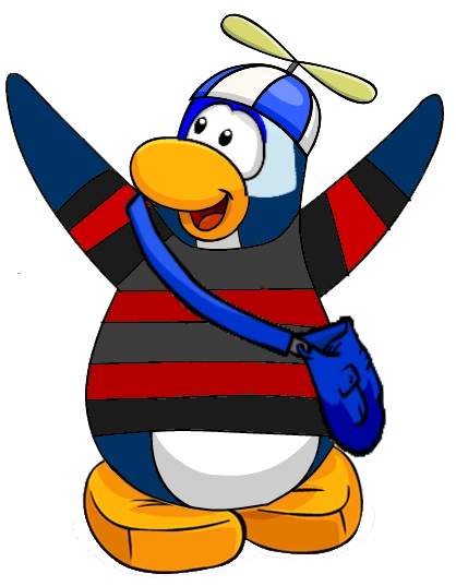 Image - Custom-penguin1.png | Club Penguin Wiki | Fandom powered by Wikia