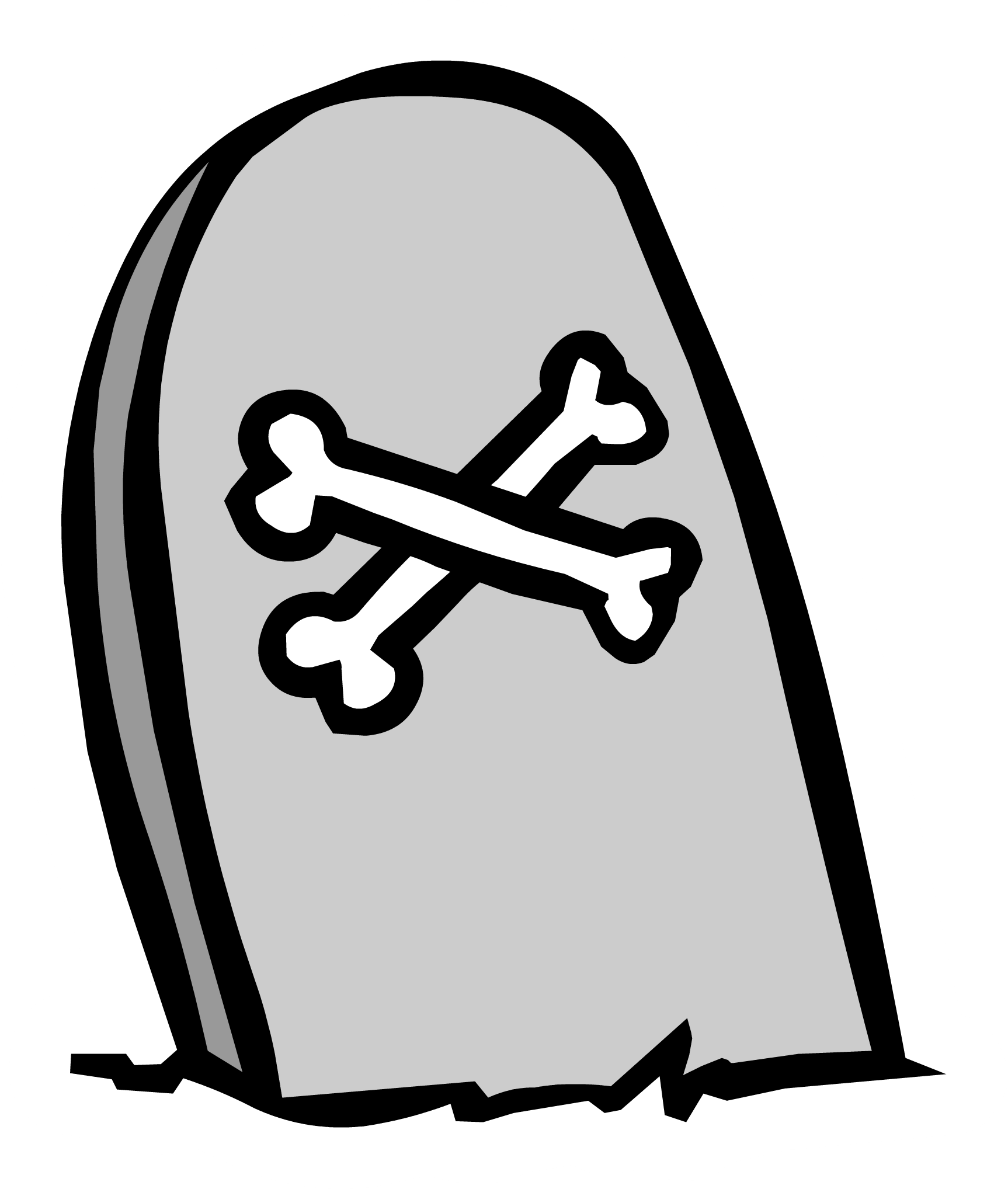 Image - Tombstone Pin.png | Club Penguin Wiki | FANDOM powered by Wikia