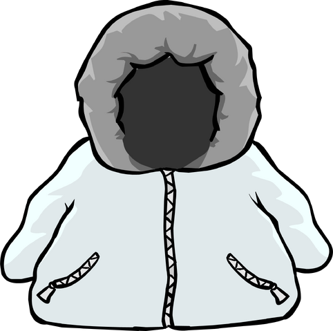 File:White Parka non-unlockable icon.png